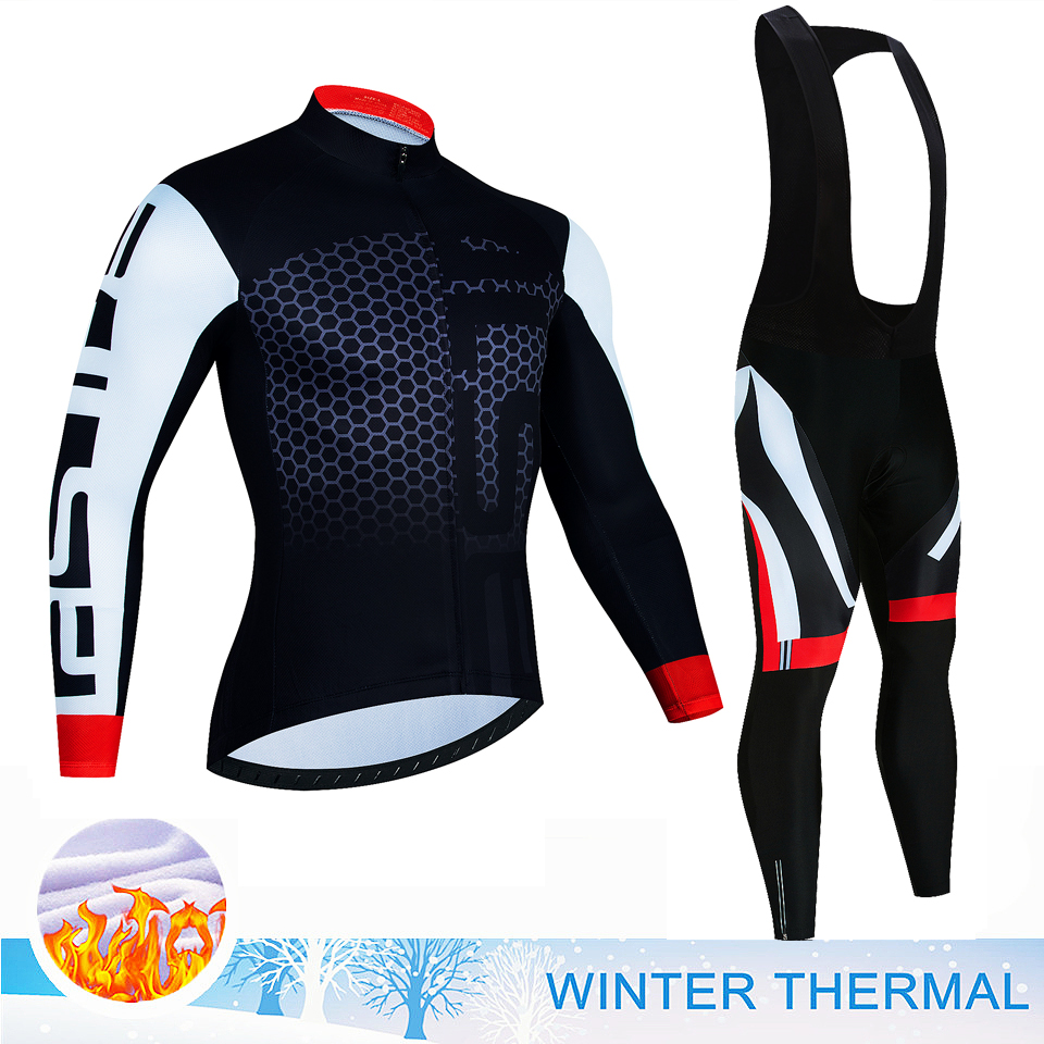 Cycling Gear For Winter - 2026 Kışlık Termal Polar Bisiklet Forması