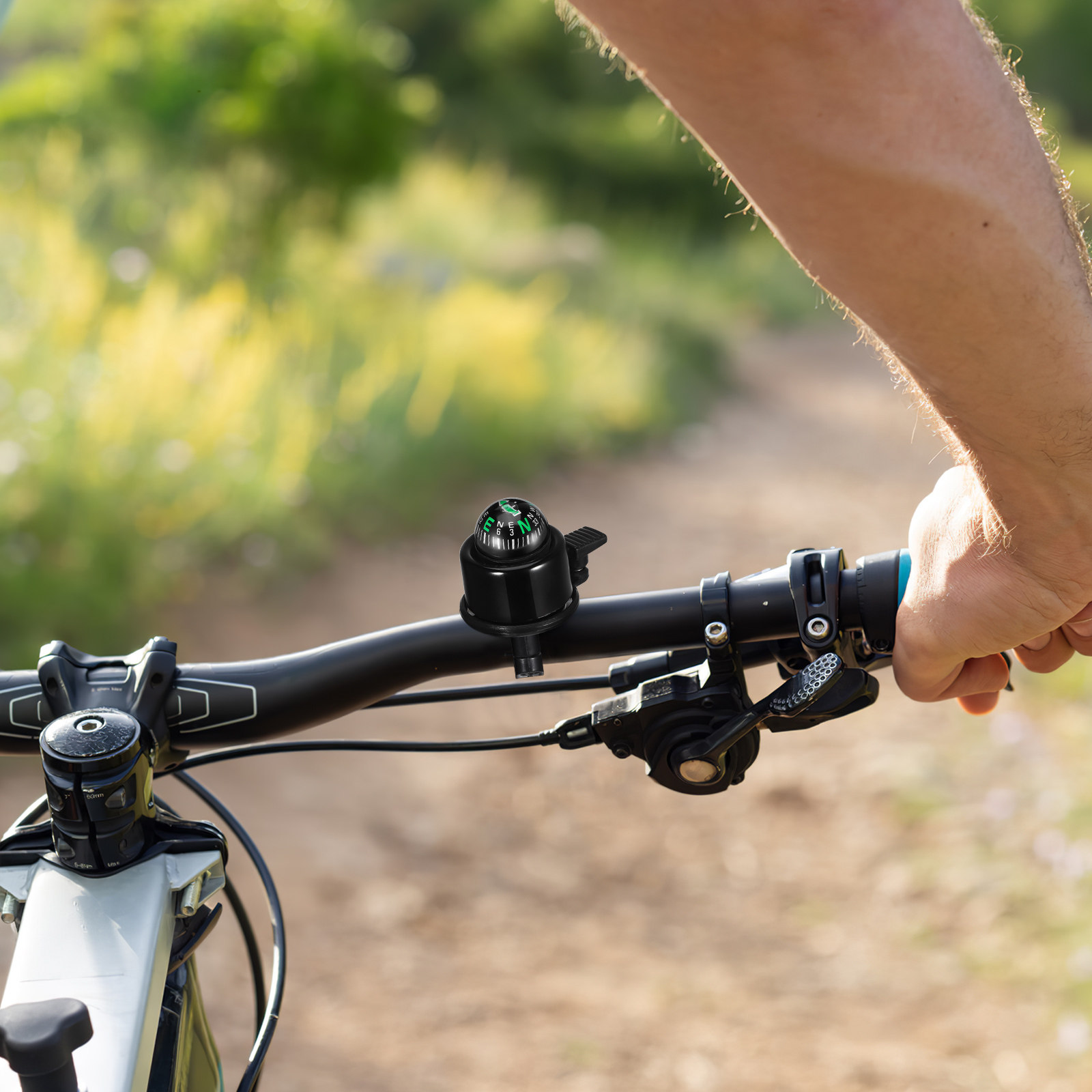 Cycling Gear Display - E-Bisiklet Yol Bisikleti Bisiklet Ekipmanları için