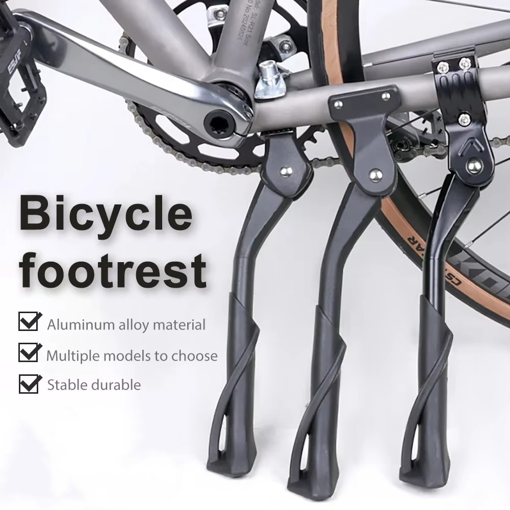 Bicycle Kickstand - Bisiklet Ayaklığı, Bisiklet Park Standı, Ayarlanabilir