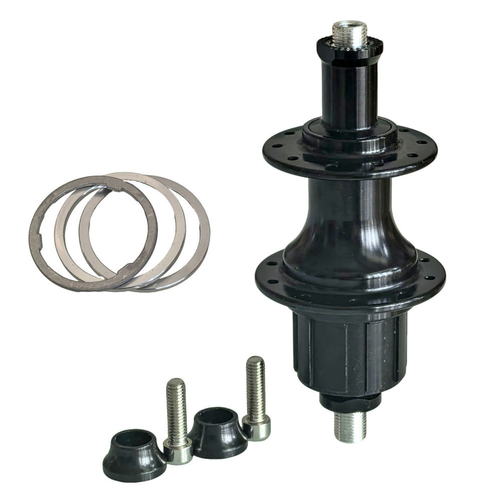Cycling Gear Hub - Katlanabilir Bisikletler İçin Arka Göbek Montajı,