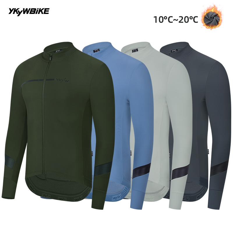 Ykyw Cycling Gear - YKYW sonbahar kış erkek Pro bisiklet