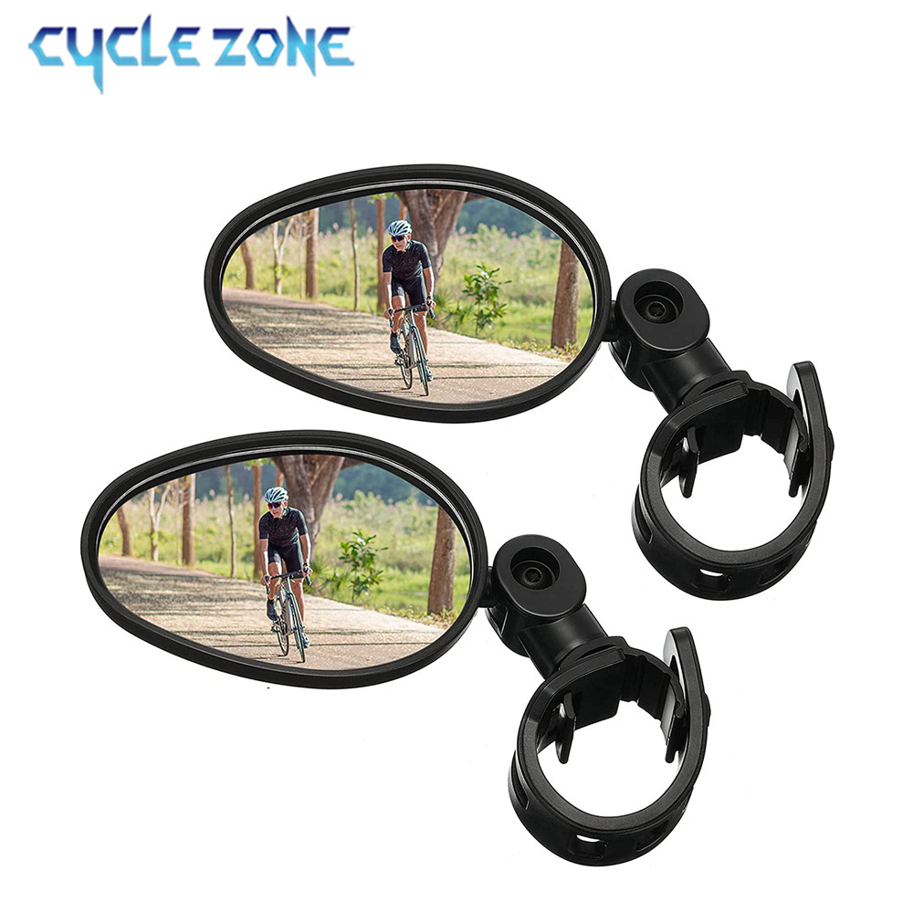 Cycle Zone - 1/2 adet bisiklet dikiz aynası 360