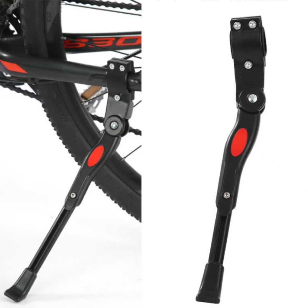 Bicycle Kickstand - Evrensel Bisiklet Ayaklığı, Ayarlanabilir Park Standı,