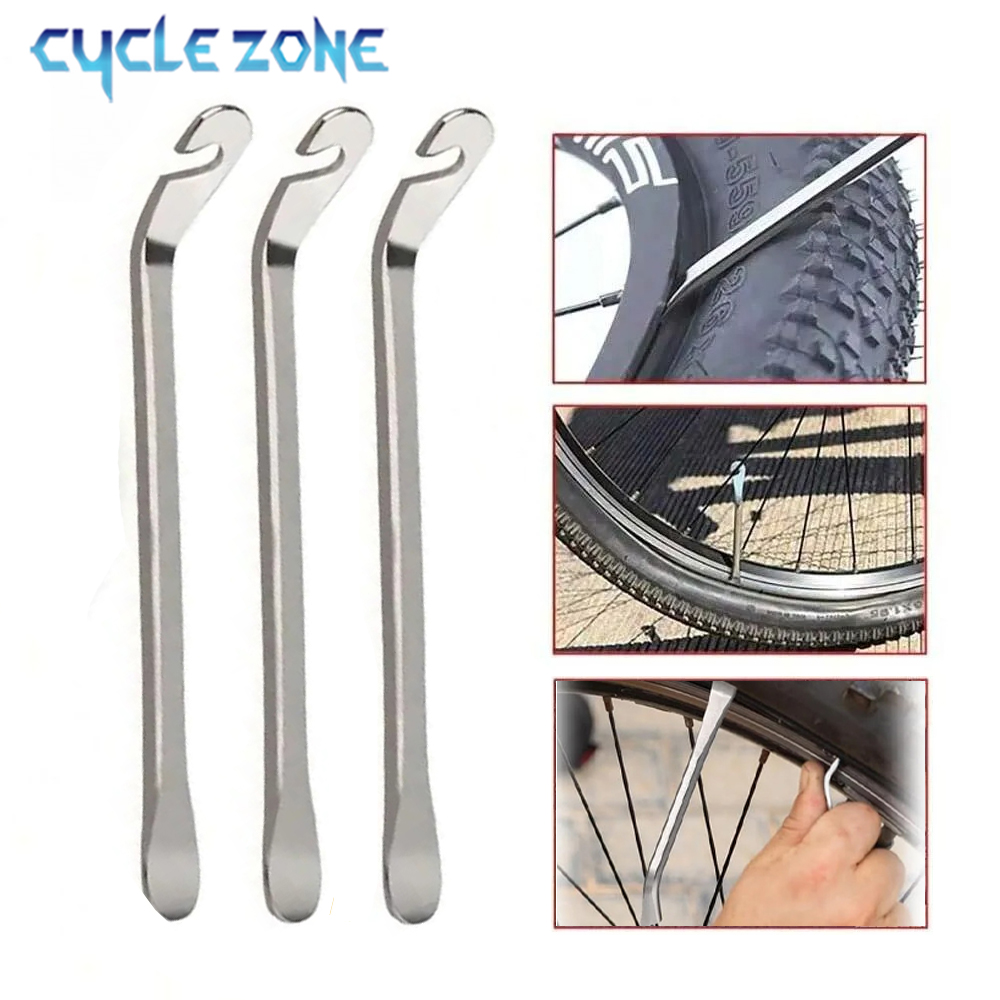 Cycle Zone - Taşınabilir, Hızlı Çıkarma Özellikli Bisiklet Lastiği