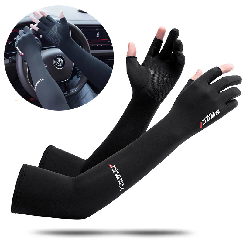 Yaz erkek ve kadın Sürüş Güneş - Cycling Gloves incelemesi ve fiyatı