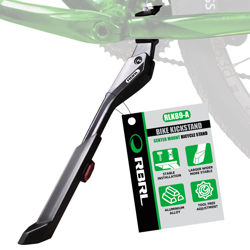 RBRL MTB Bisiklet Kickstand Ay - Bicycle Kickstand incelemesi ve fiyatı