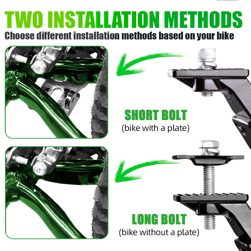 RBRL MTB Bisiklet Kickstand Ay - Bicycle Kickstand incelemesi ve fiyatı