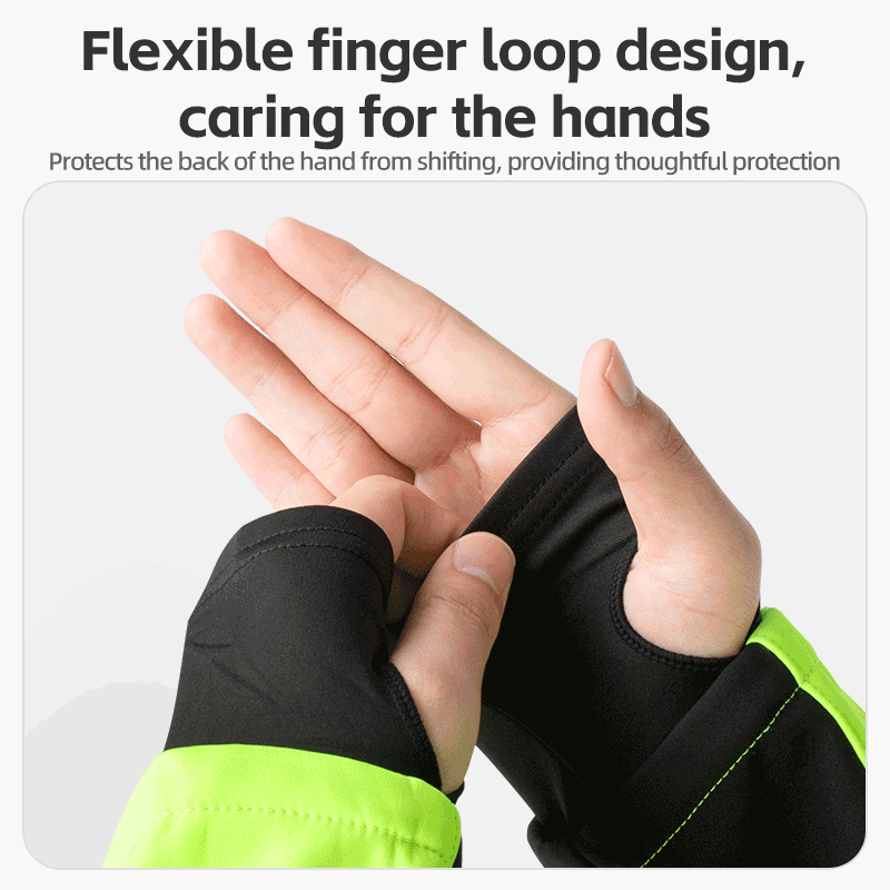 ROCKBROS sonbahar kış bisiklet - Cycling Gear For Winter incelemesi ve fiyatı