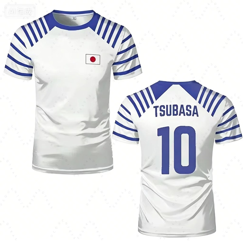 2026 Sıcak Kaptan Tsubasa Anim - Cycling Gear And Accessories incelemesi ve fiyatı