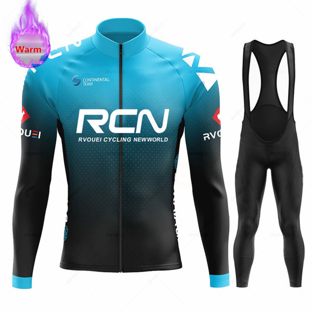 Rvouei Takımı Kış Termal Polar - Cycling Gear For Winter incelemesi ve fiyatı