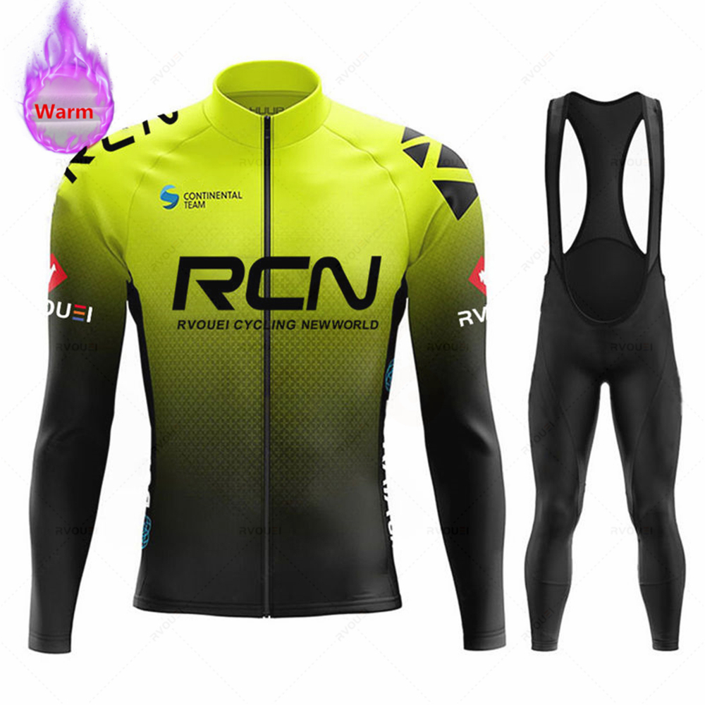 Rvouei Takımı Kış Termal Polar - Cycling Gear For Winter incelemesi ve fiyatı