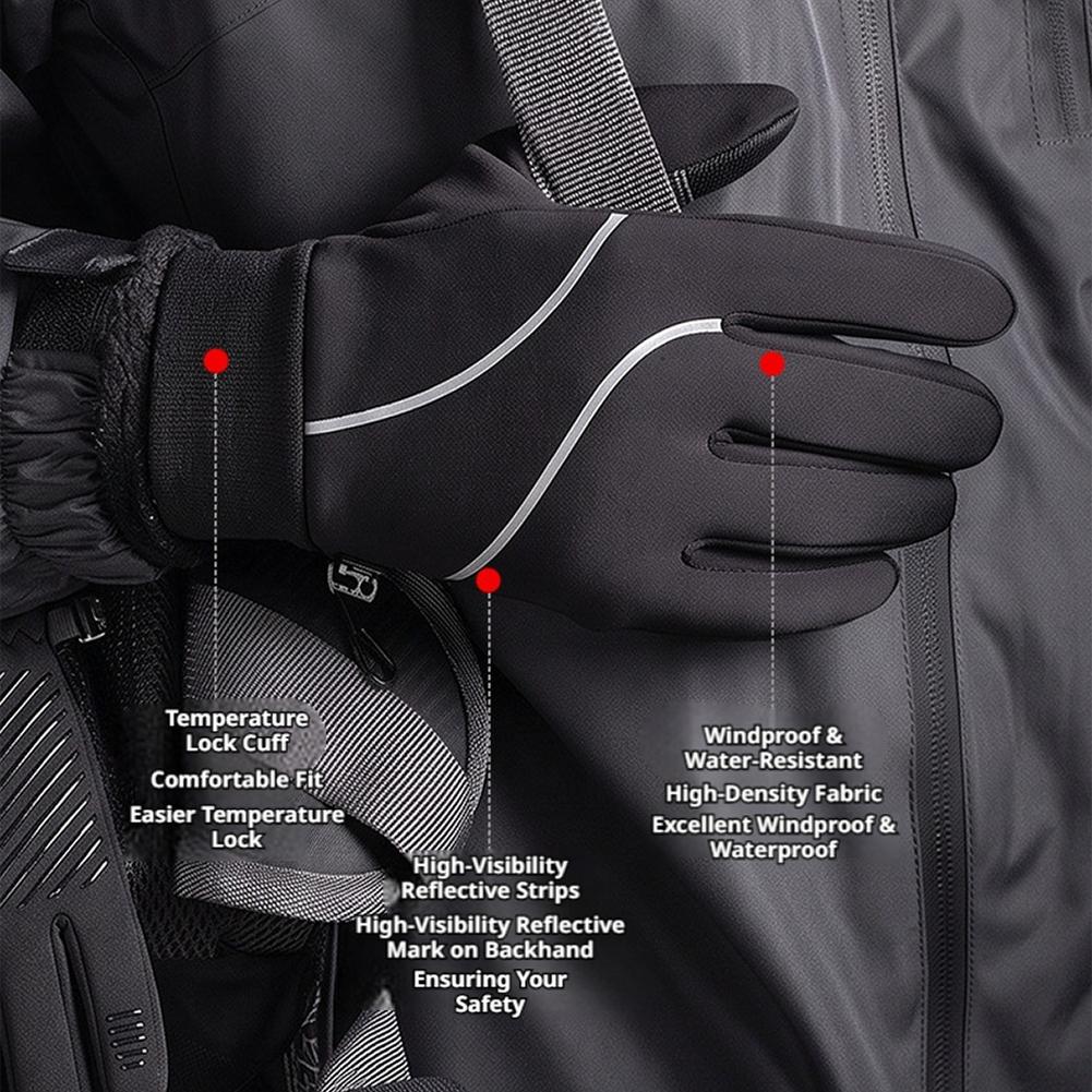 Şarj Edilebilir, Isıtmalı Eldi - Cycling Gear For Winter incelemesi ve fiyatı