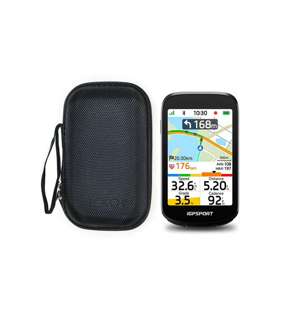 iGPSPORT BSC500 Bisiklet Bisik - Cycling Gear Bag incelemesi ve fiyatı