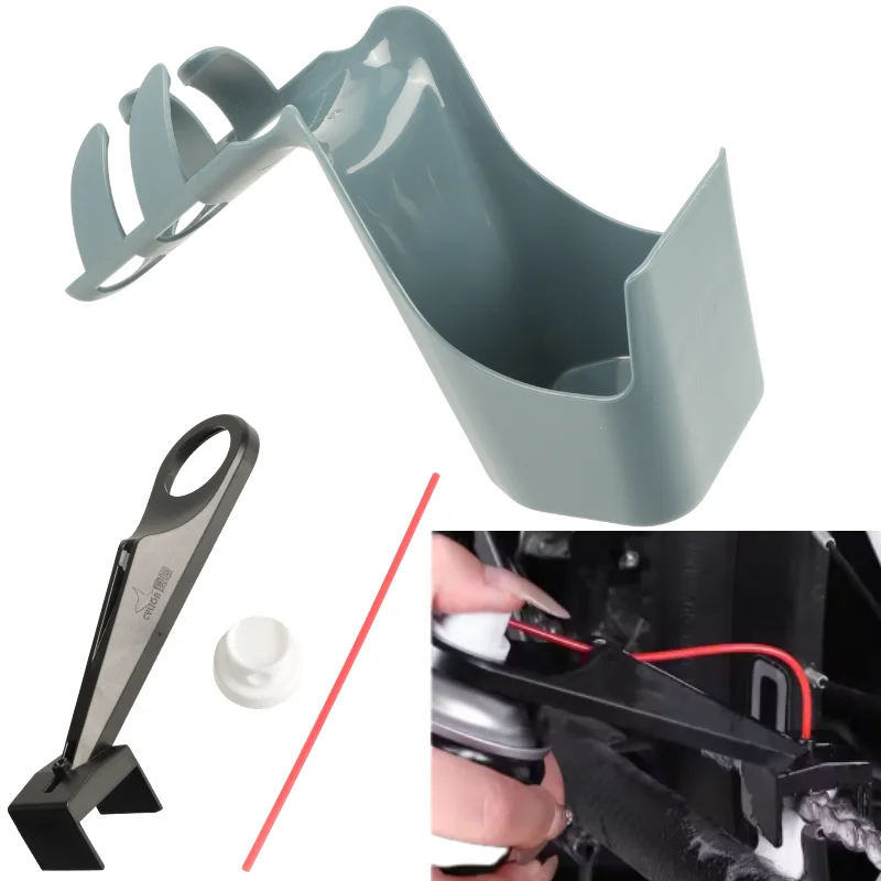 Motosiklet ve Bisiklet Zincirl - Cycling Gear Organiser incelemesi ve fiyatı