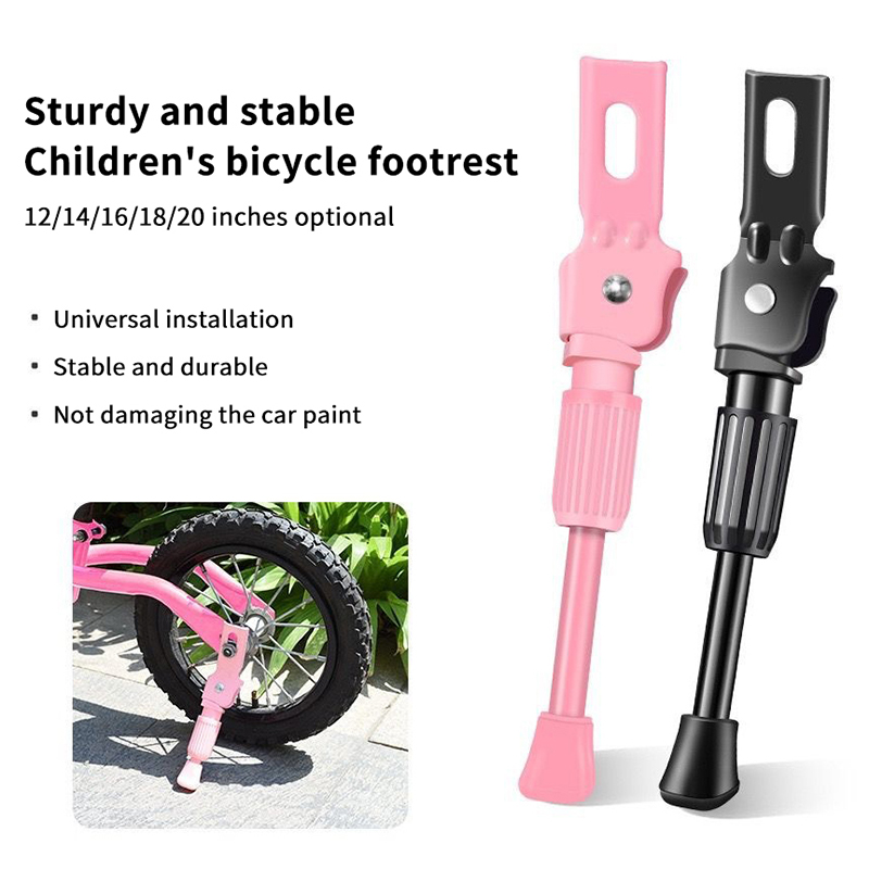 Çocuk Bisikleti Yan Ayaklığı A - Bicycle Kickstand incelemesi ve fiyatı