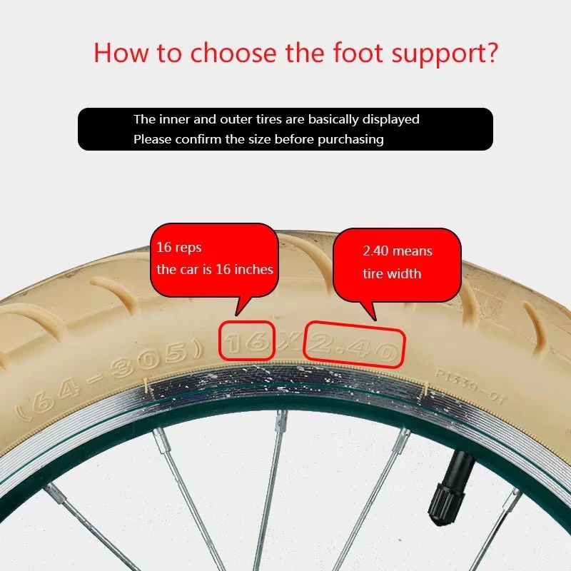 12/14/16/18/20 inç bisiklet ya - Bicycle Kickstand incelemesi ve fiyatı