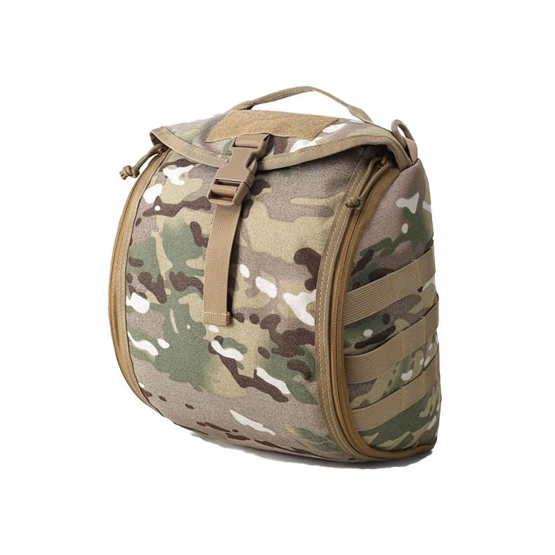 Taktik Kask Saklama Çantası MO - Cycling Gear Bag incelemesi ve fiyatı