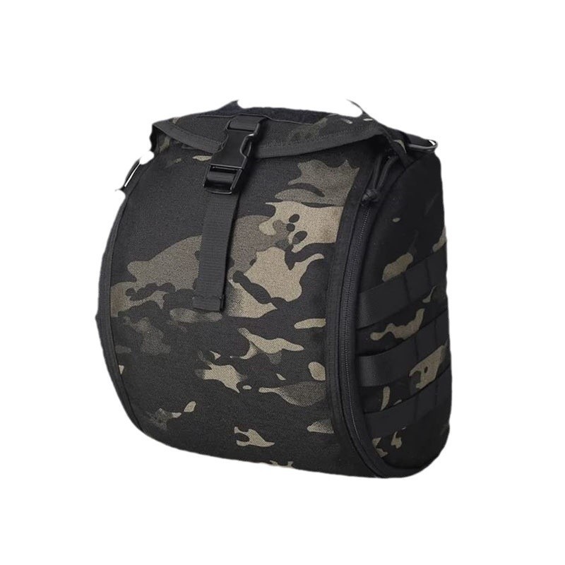 Taktik Kask Saklama Çantası MO - Cycling Gear Bag incelemesi ve fiyatı