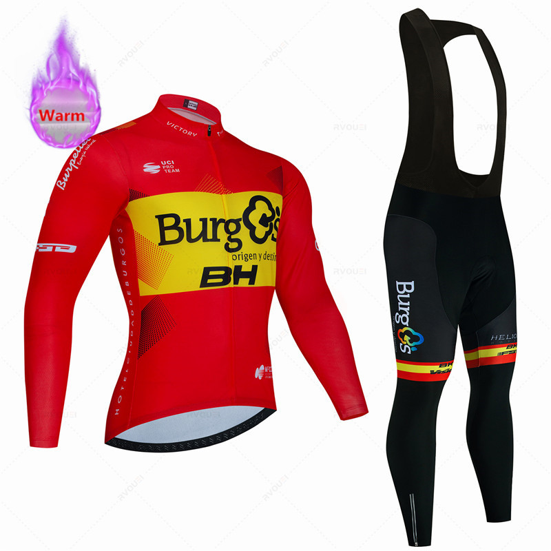 BH Burgs-Kış Sıcak Termal Pola - Cycling Gear For Winter incelemesi ve fiyatı