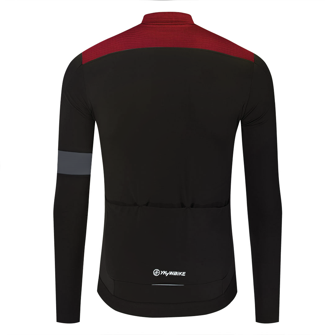 YKYW kış bisiklet Jersey erkek - Ykyw Cycling Gear incelemesi ve fiyatı