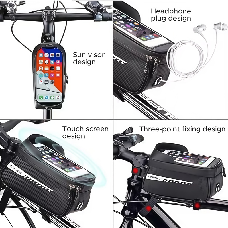 Su Geçirmez Güneşlik Dokunmati - Cycling Gear Bag incelemesi ve fiyatı