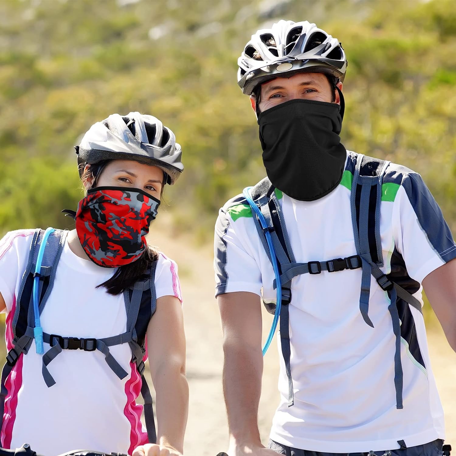 Balaclava kadınlar için bisikl - Cycling Gear And Accessories incelemesi ve fiyatı