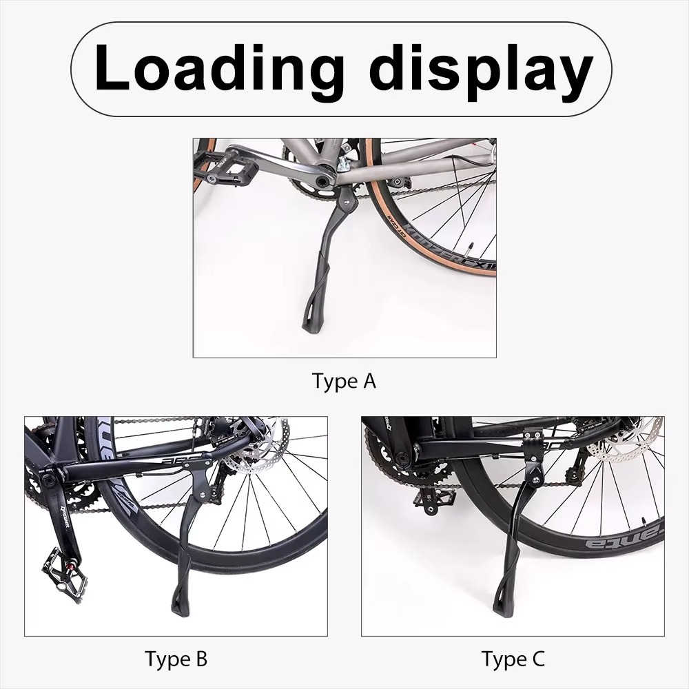 Bisiklet Ayaklığı, Bisiklet Pa - Bicycle Kickstand incelemesi ve fiyatı