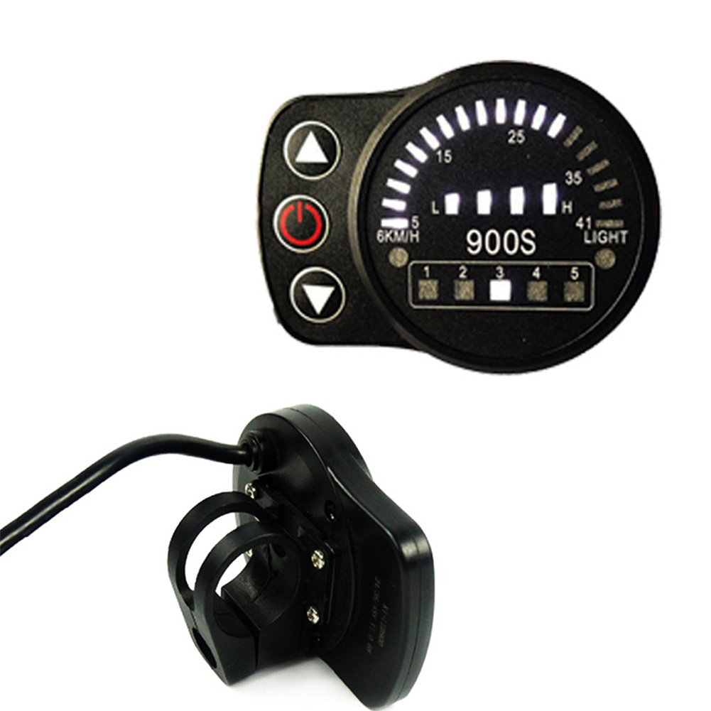 KT-900S LED Ekran Elektrikli B - Cycling Gear Display incelemesi ve fiyatı