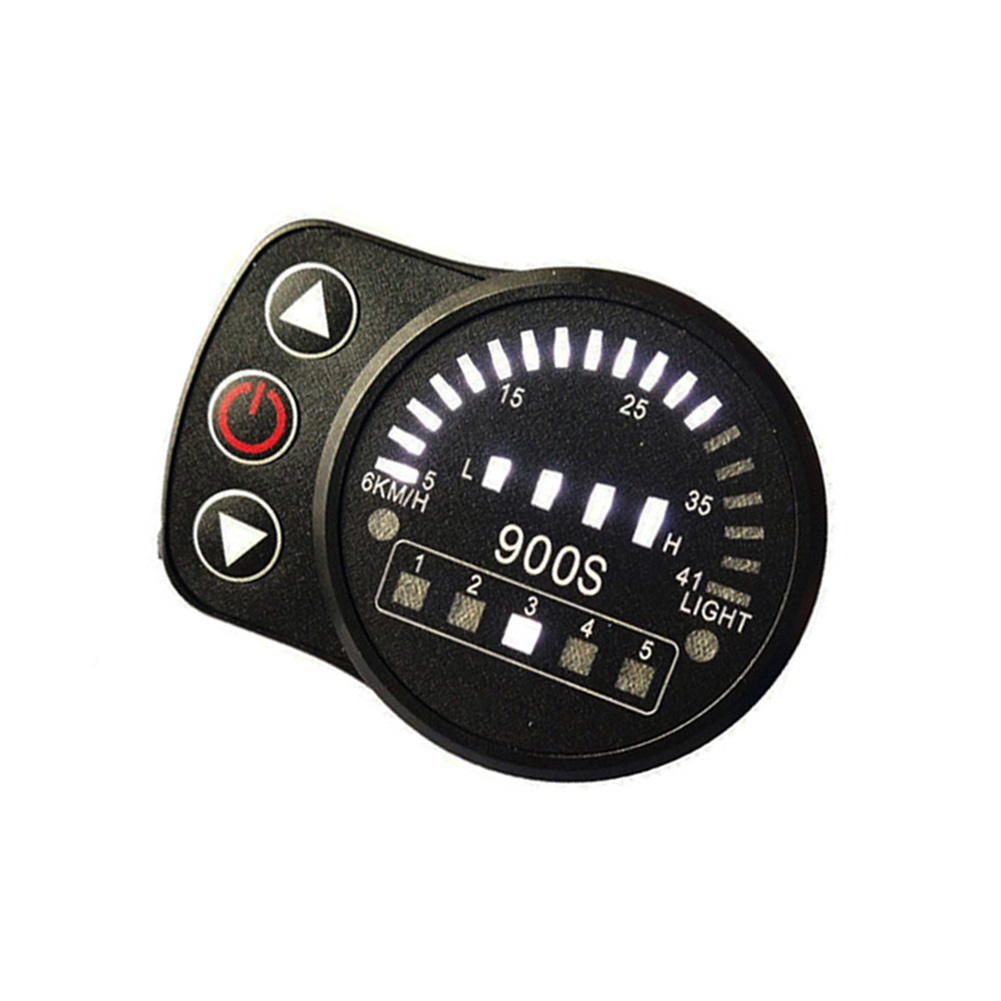 KT-900S LED Ekran Elektrikli B - Cycling Gear Display incelemesi ve fiyatı