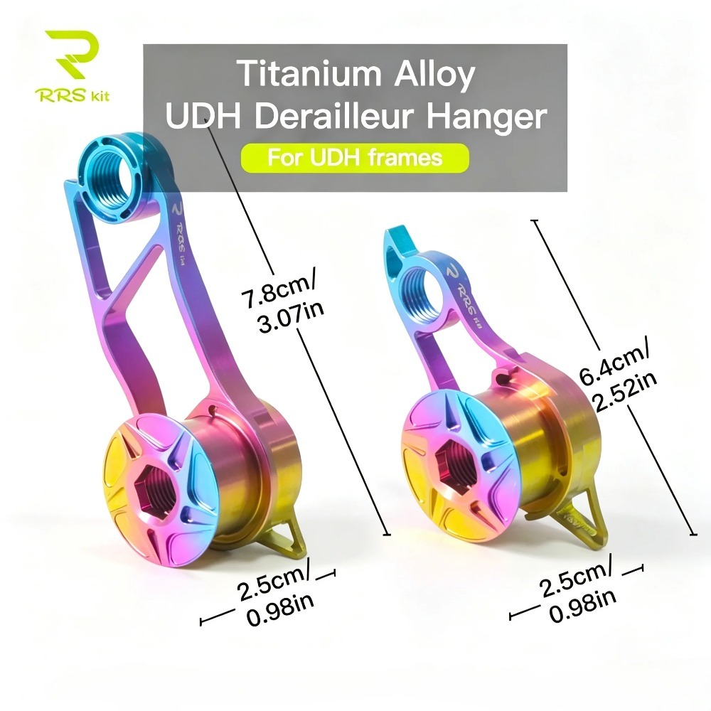 RRSKIT Bisiklet Titanyum Alaşı - Bicycle Kickstand incelemesi ve fiyatı