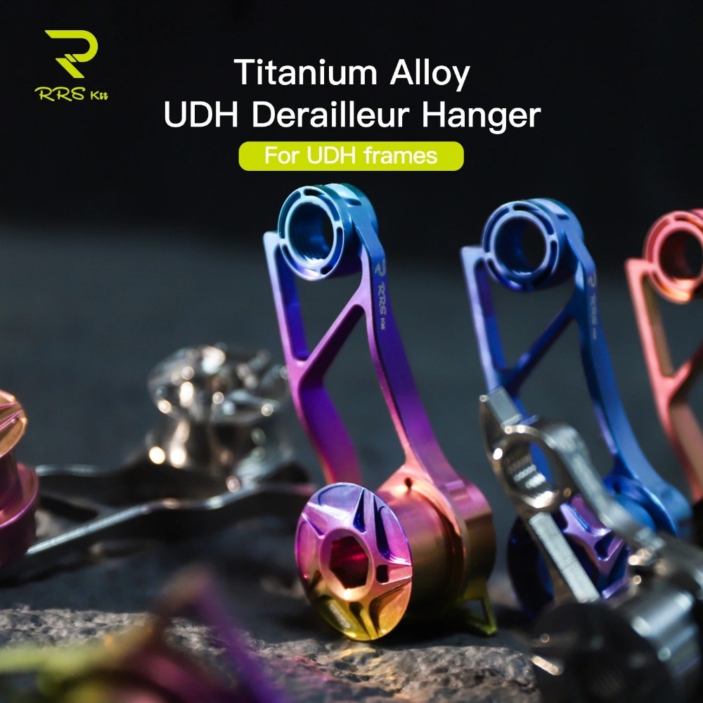 RRSKIT Bisiklet Titanyum Alaşı - Bicycle Kickstand incelemesi ve fiyatı