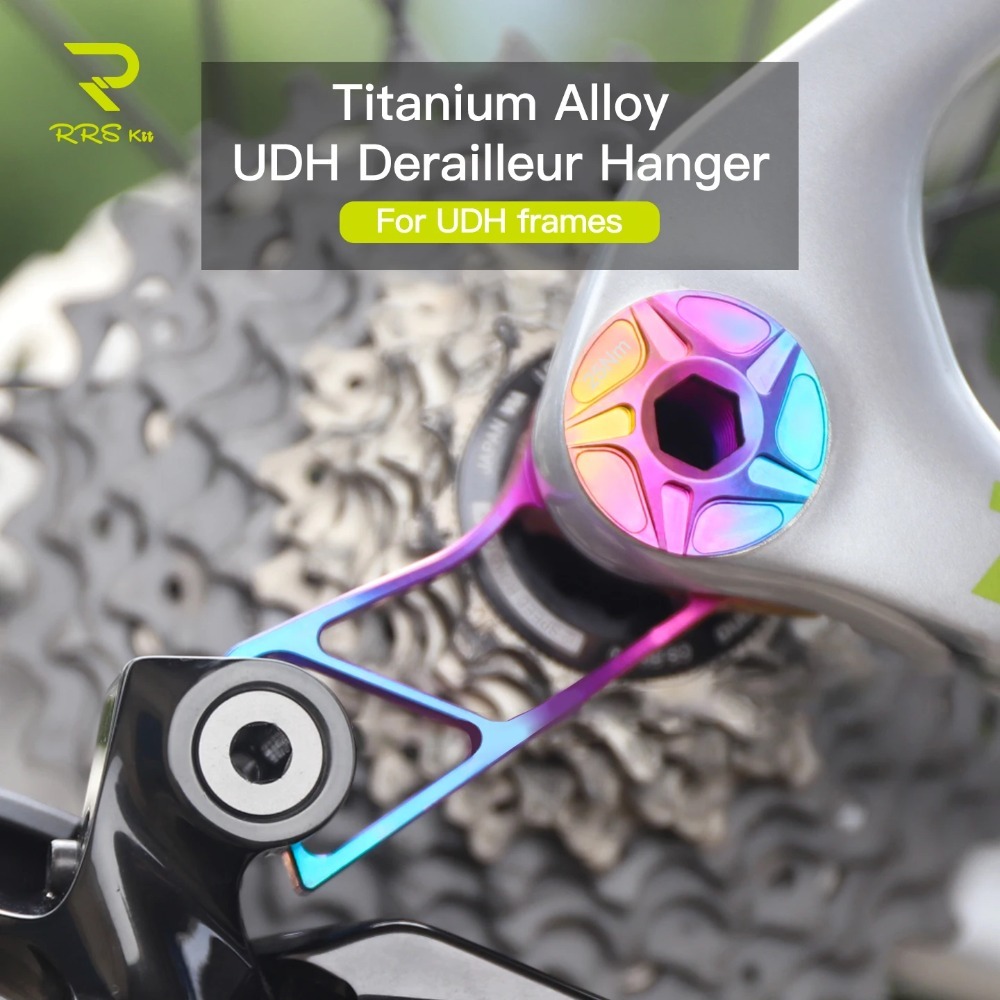 RRSKIT Bisiklet Titanyum Alaşı - Bicycle Kickstand incelemesi ve fiyatı
