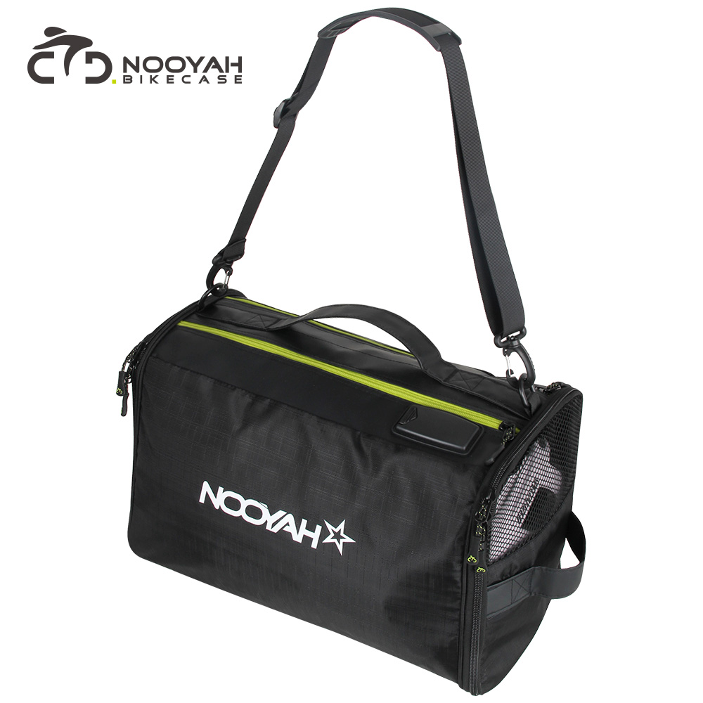 NOOYAH Bisiklet Ekipman Çantas - Cycling Gear Organiser incelemesi ve fiyatı