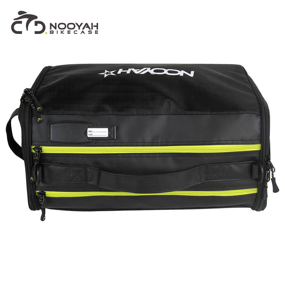 NOOYAH Bisiklet Ekipman Çantas - Cycling Gear Organiser incelemesi ve fiyatı