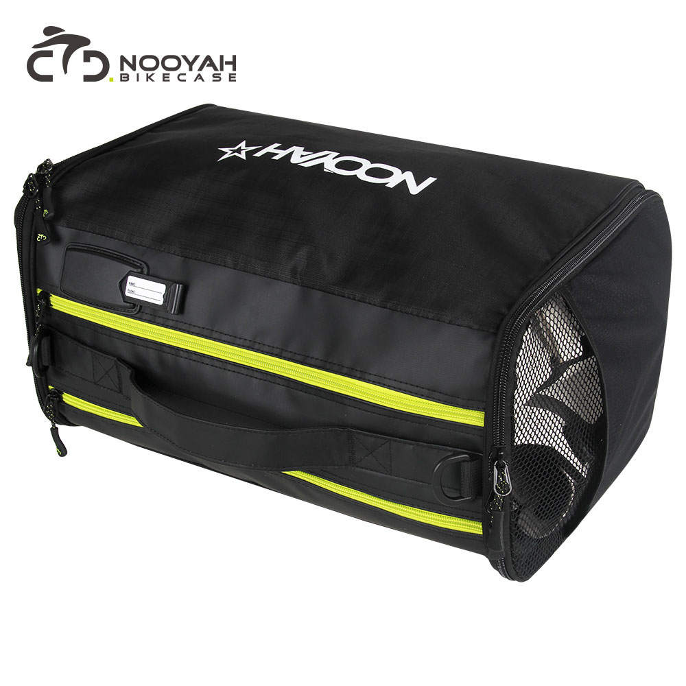NOOYAH Bisiklet Ekipman Çantas - Cycling Gear Organiser incelemesi ve fiyatı