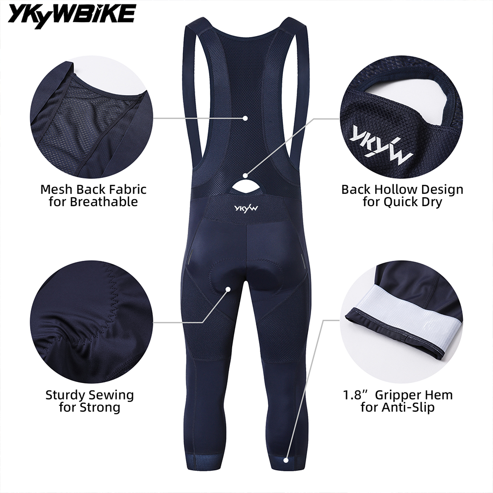 YKYW erkek Yaz 3/4 Bisiklet Ön - Ykyw Cycling Gear incelemesi ve fiyatı