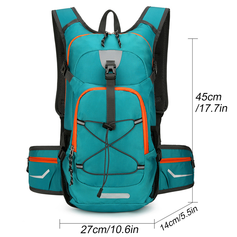 1 adet 18L sıvı alımı sırt çan - Cycling Gear Bag incelemesi ve fiyatı