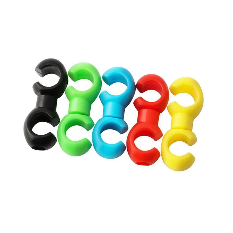 10 Adet Plastik Bisiklet Kablo - Cycling Gear Organiser incelemesi ve fiyatı
