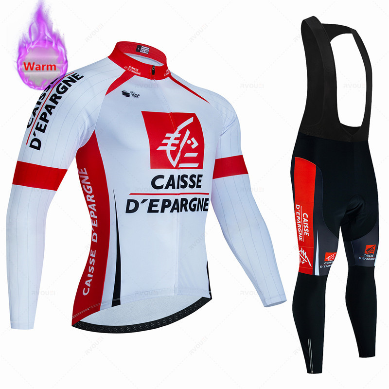 Caisse D'Épargne kış termal po - Cycling Gear For Winter incelemesi ve fiyatı