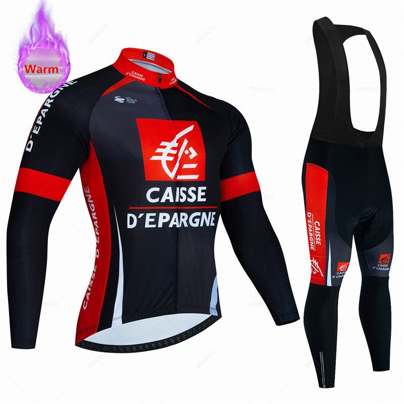 Caisse D'Épargne kış termal po - Cycling Gear For Winter incelemesi ve fiyatı