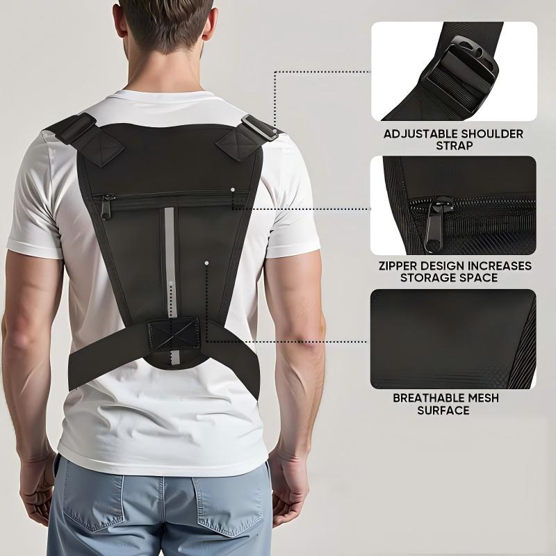 Taktiksel Göğüs Yeleği, Çoklu  - Cycling Gear Bag incelemesi ve fiyatı