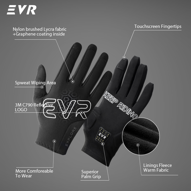 EVR Kışlık Termal Bisiklet Eld - Cycling Gear Lycra incelemesi ve fiyatı