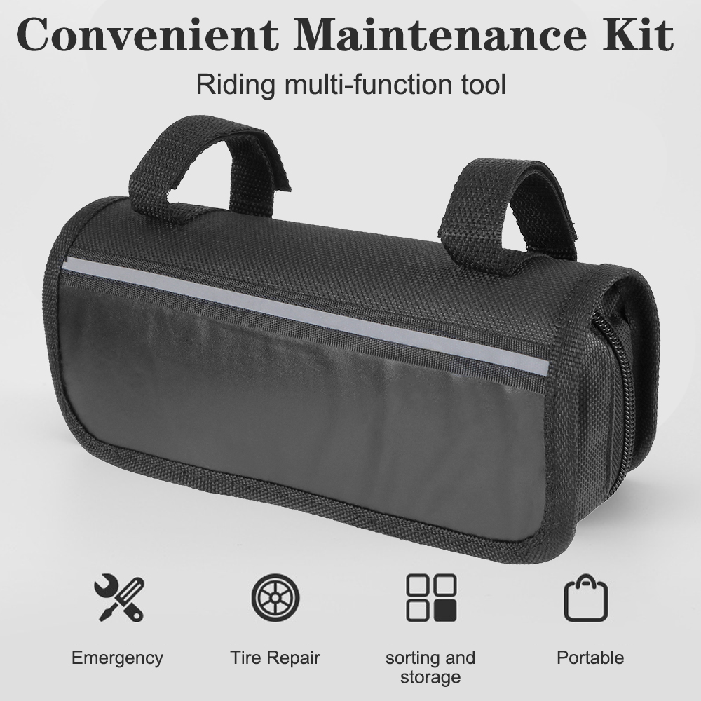 Bisiklet tamir takımları çanta - Cycling Gear Bag incelemesi ve fiyatı