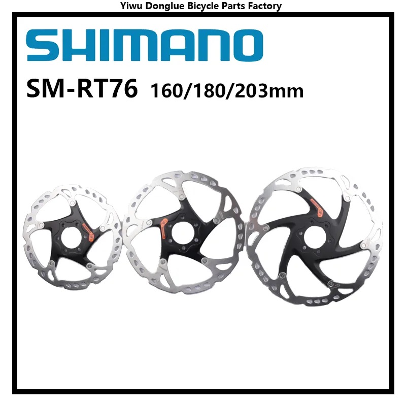 Shimano SM-RT66 SM-RT76 DEORE  - Cycle Zone incelemesi ve fiyatı