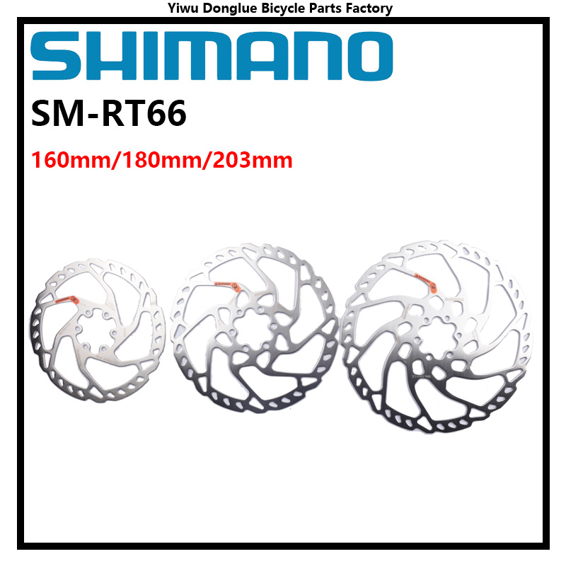 Shimano SM-RT66 SM-RT76 DEORE  - Cycle Zone incelemesi ve fiyatı