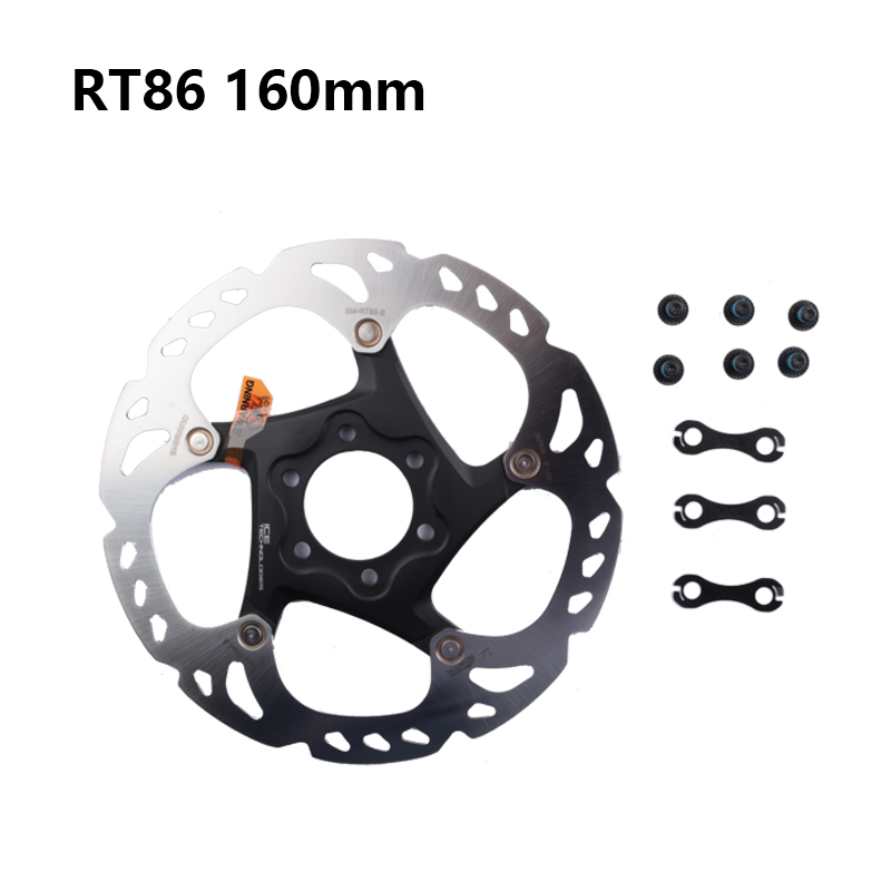 Shimano SM-RT66 SM-RT76 DEORE  - Cycle Zone incelemesi ve fiyatı