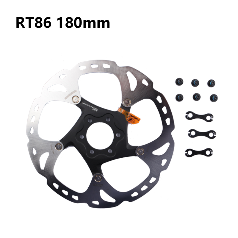 Shimano SM-RT66 SM-RT76 DEORE  - Cycle Zone incelemesi ve fiyatı