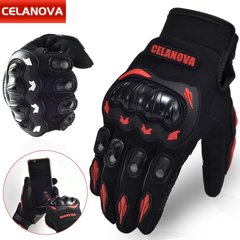 Yeni Erkek Bisiklet Motosiklet - Cycling Gloves incelemesi ve fiyatı