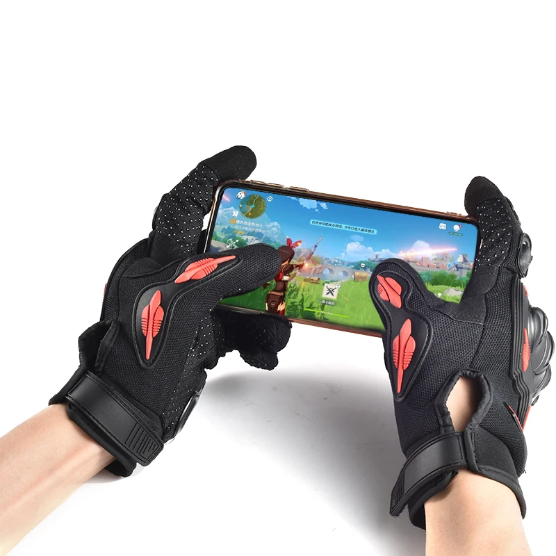 Yeni Erkek Bisiklet Motosiklet - Cycling Gloves incelemesi ve fiyatı