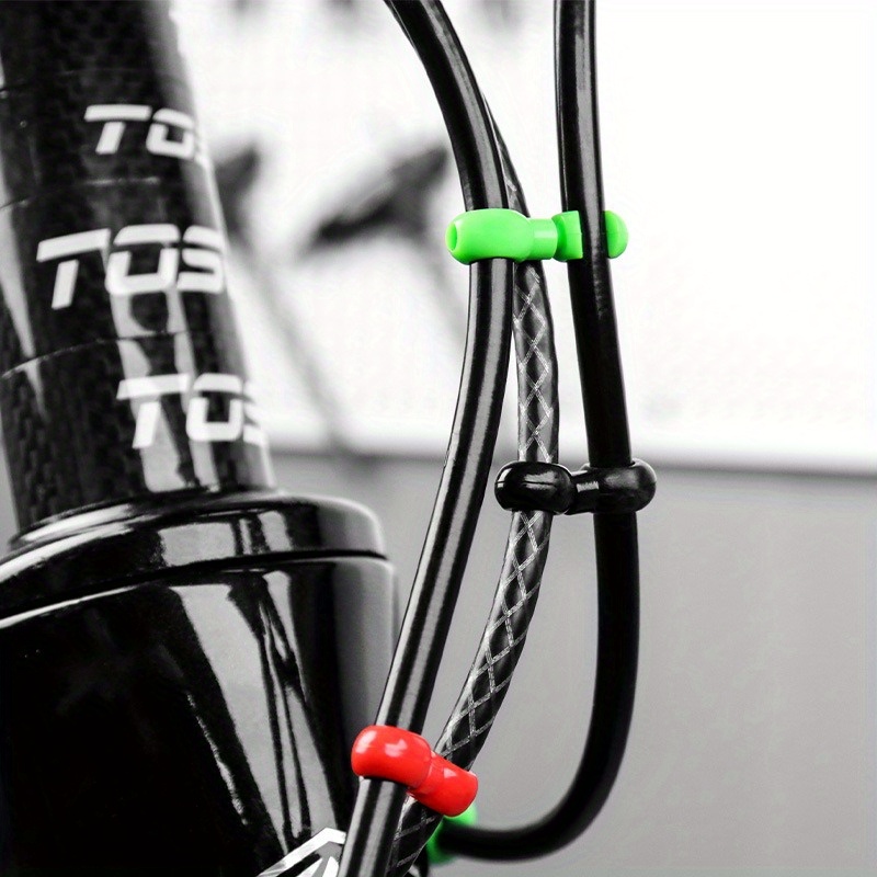 Bisiklet Kablo Klipsleri Düzen - Cycling Gear Organiser incelemesi ve fiyatı